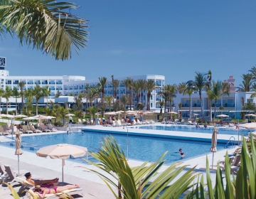 Hotel Riu Palace Meloneras 5*